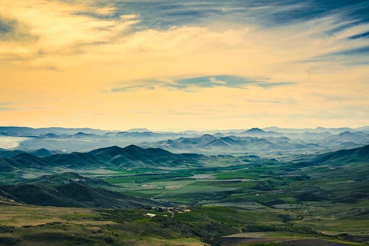 Ifrane, die "Kleine Schweiz" Marokkos