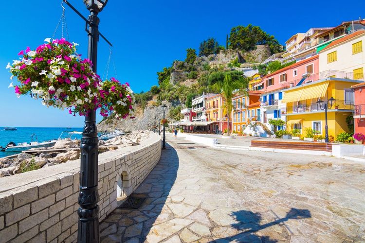 Parga, Grèce