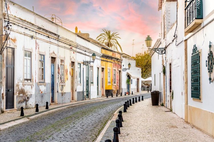 Vila-Adentro, Faro, Portugal