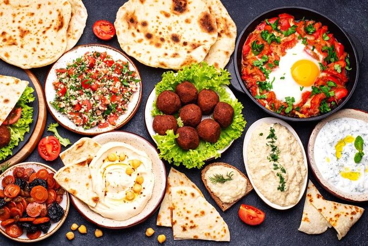 Les mille et une saveurs de Jérusalem