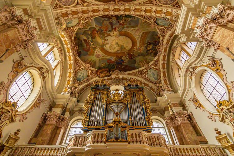 Église impériale