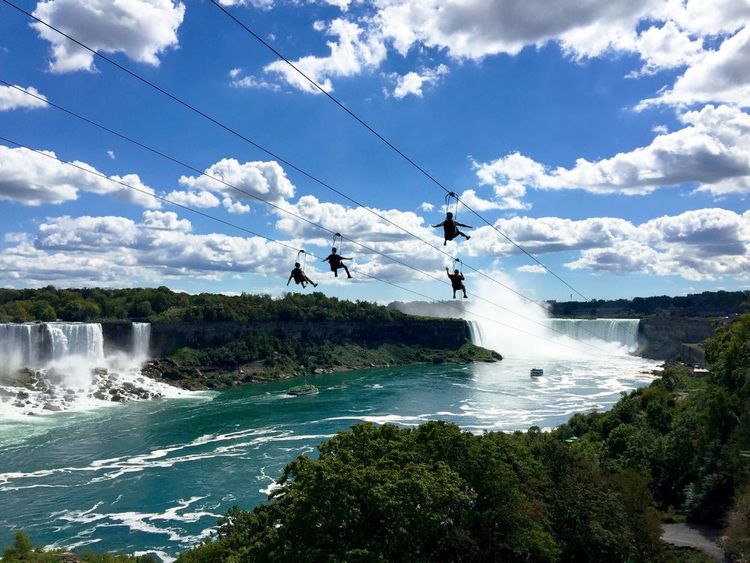 Chutes du Niagara