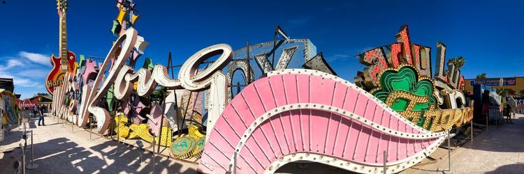 Las Vegas museums: when culture becomes entertainment