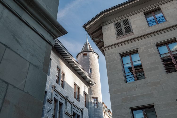 Los orígenes de Ginebra en la Maison Tavel