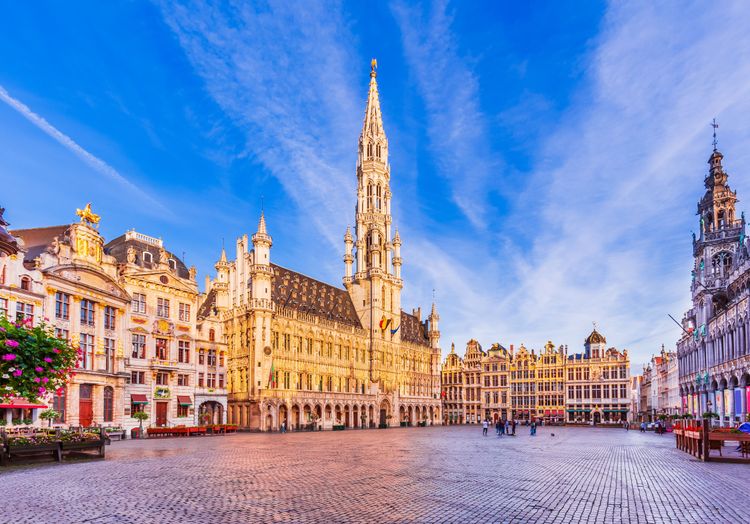 Visitare la Grand-Place di Bruxelles, una delle più belle del mondo