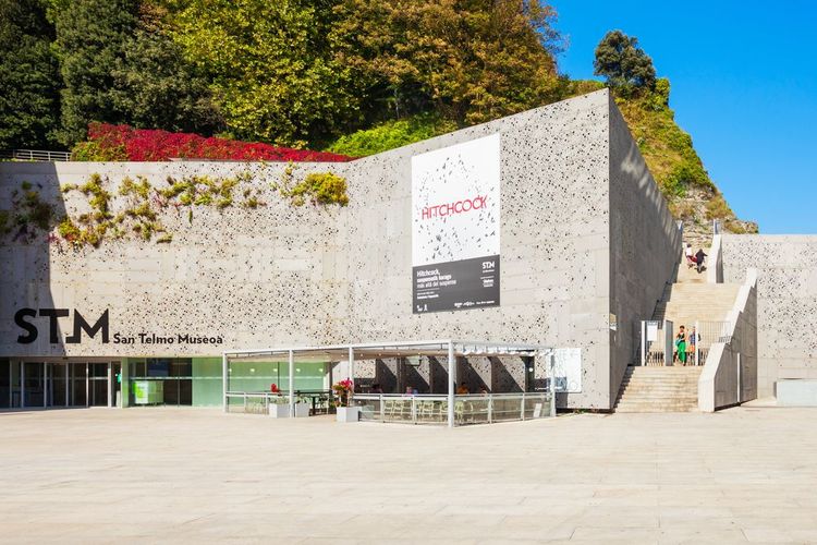 Le musée de San Telmo.