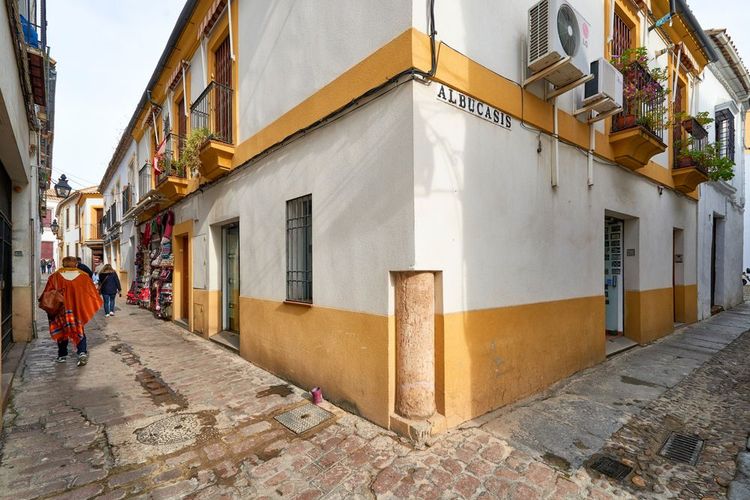 Rue Albucasis, Cordoue 