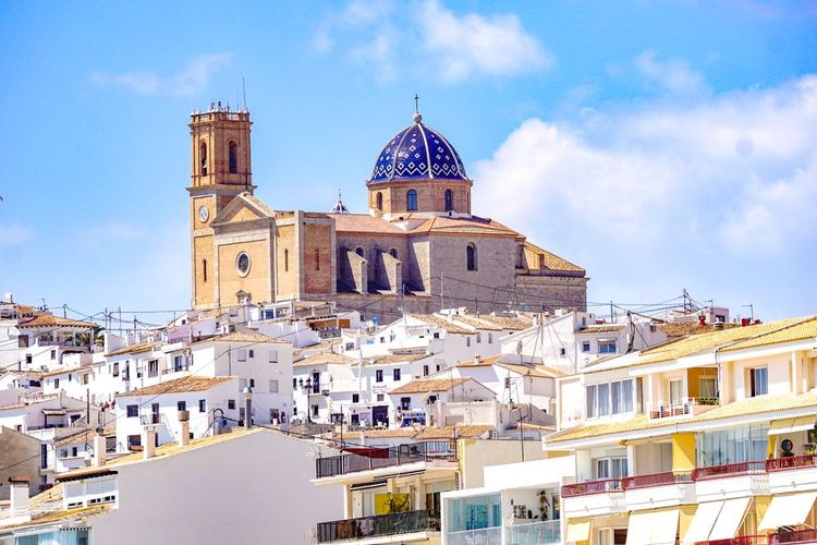 Altea, Espagne