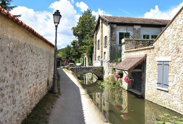 Chevreuse.