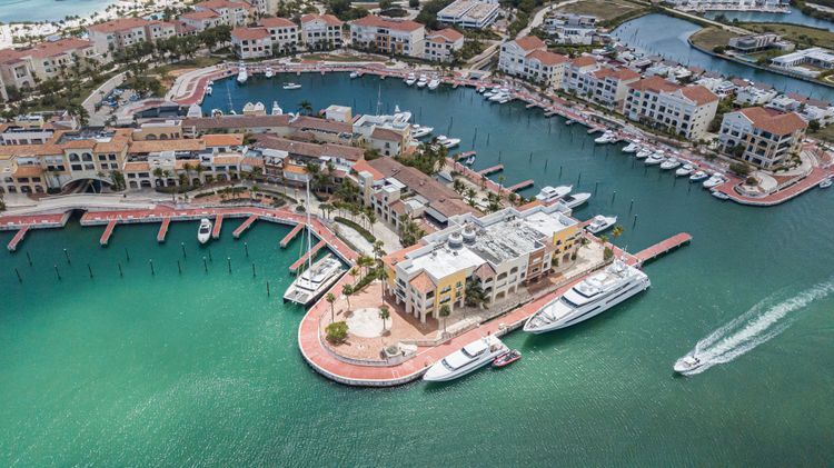 Lujo, golf y puerto deportivo, ¡bienvenido al selecto Cap Cana!