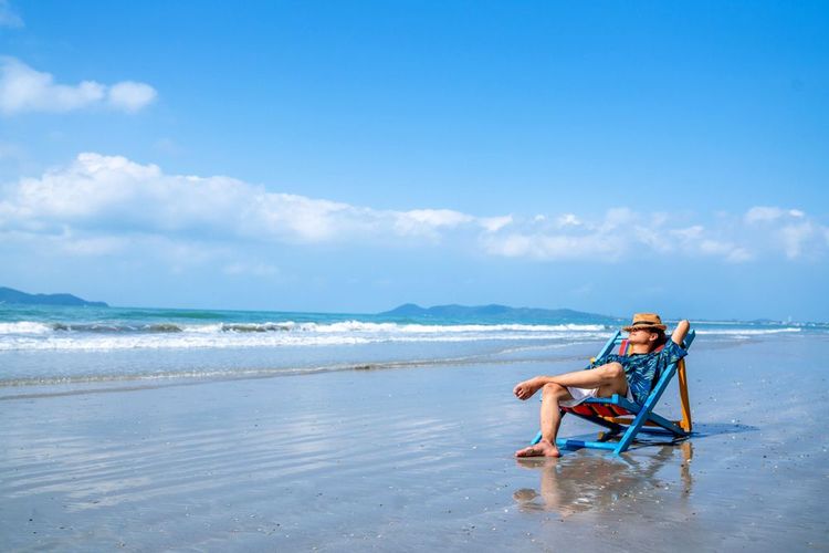 Quelque soit notre activité, un besoin en repos se fera sentir