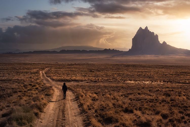 Shiprock, États-Unis