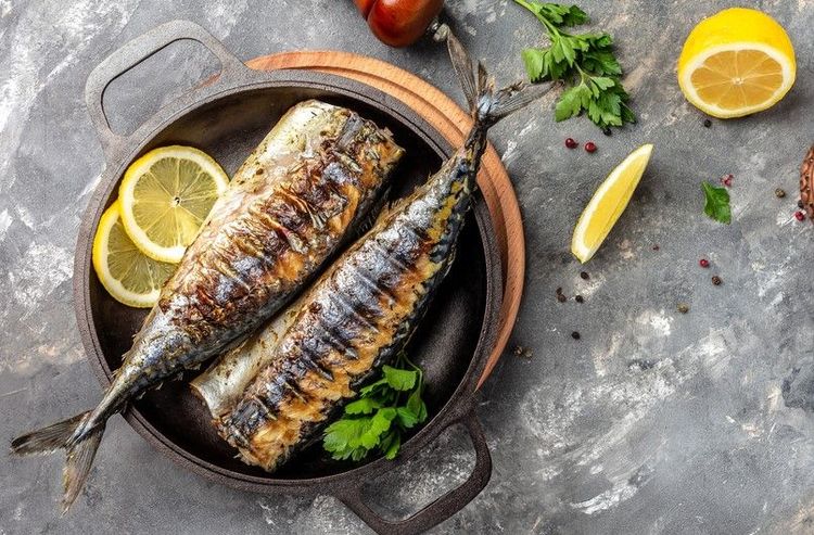 Le poisson grillé, un incontournable de la cuisine adriatique