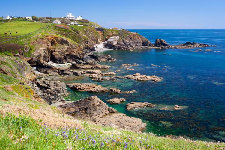 Make the trip to mainland Britain’s most southerly point: the Lizard Peninsula 