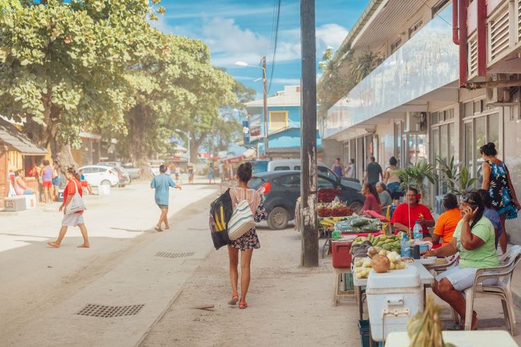 Marché