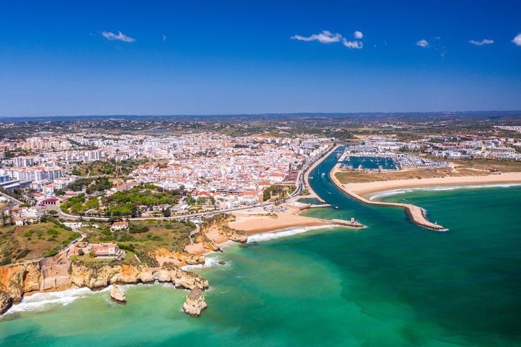Lagos, Algarve, Portugal
