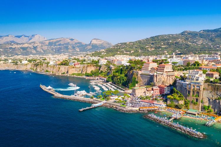Sorrento, Italie