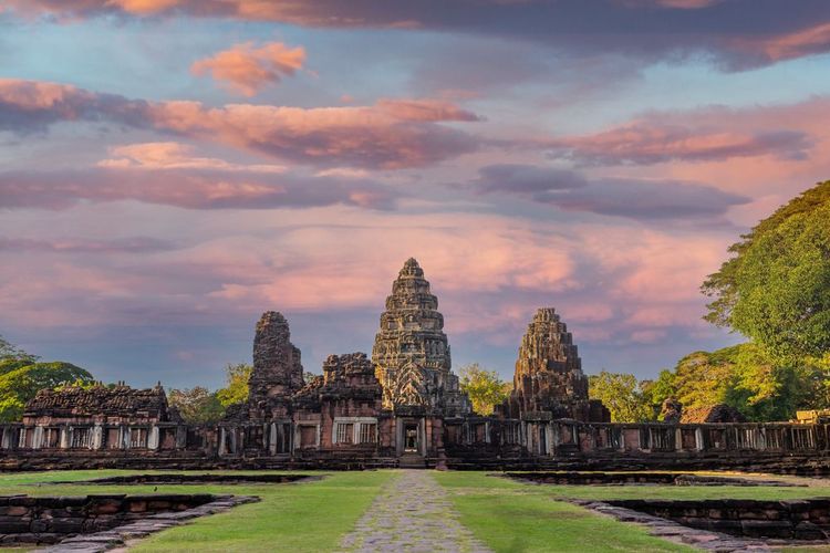 Phimai, Thailande