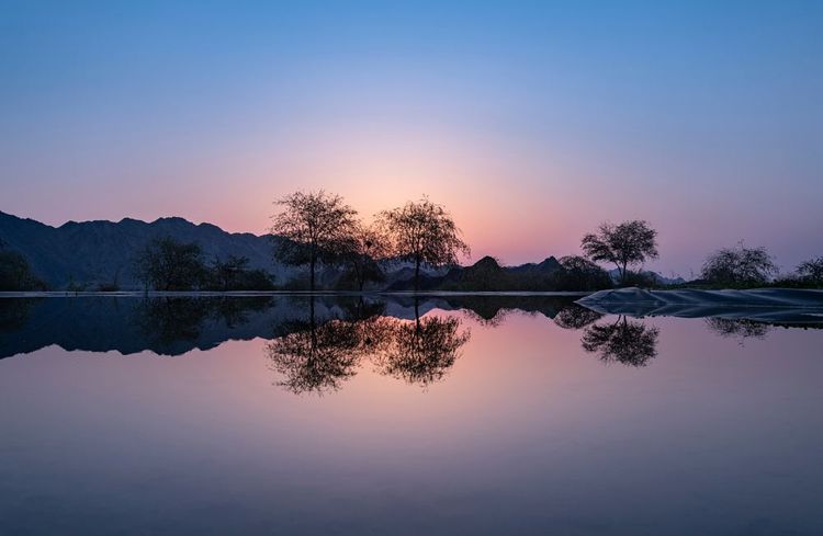 Lac d'Hatta
