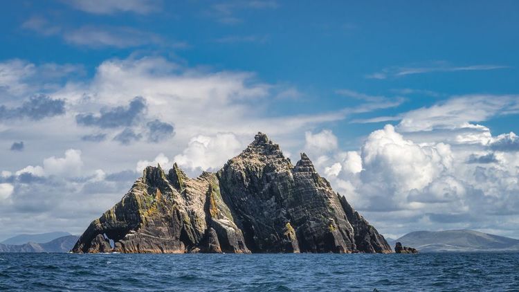 Skellig Michael