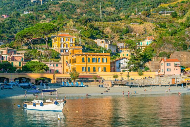 Monterosso al Mare, Cinque Terre