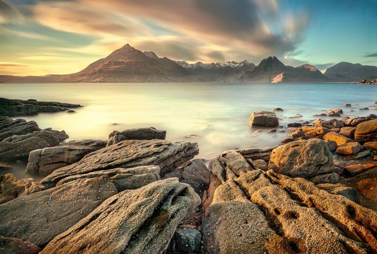 The Cuillin, Écosse