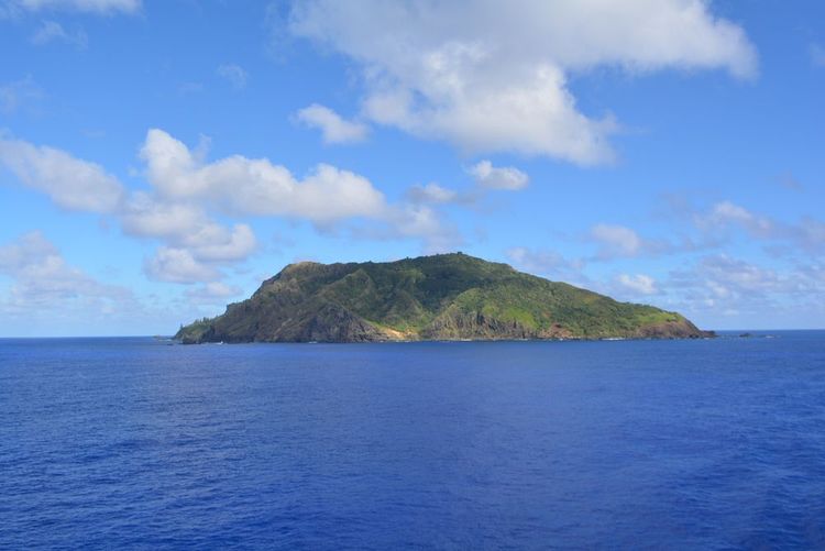 Pitcairn Island, Pacifique sud
