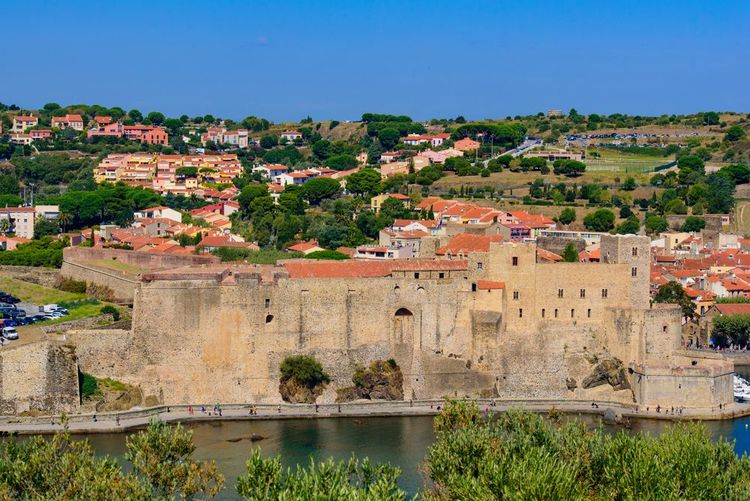 Le château royal de Collioure