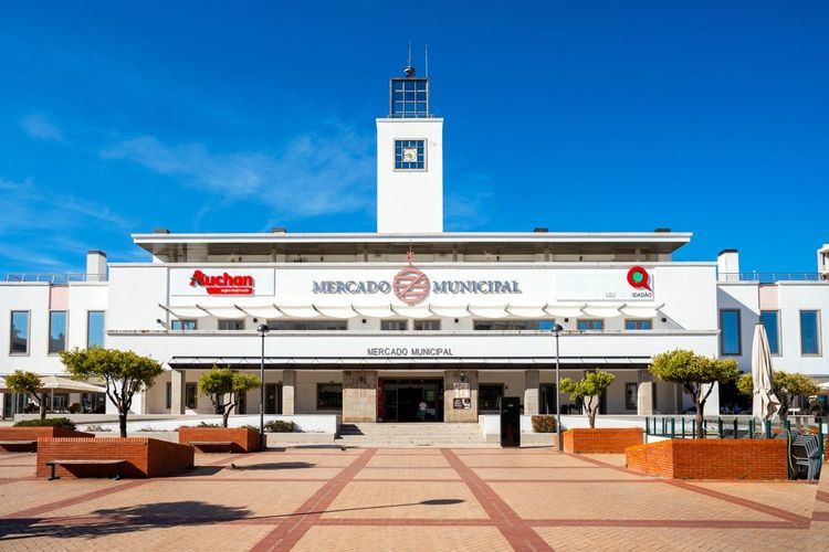 Le marché municipal de Faro, cœur palpitant de saveurs et de culture locale