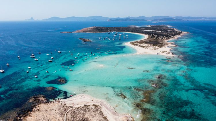Entdeckung der bezaubernden Insel Formentera