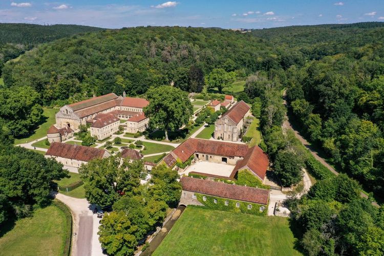 Abbaye de Fontenay