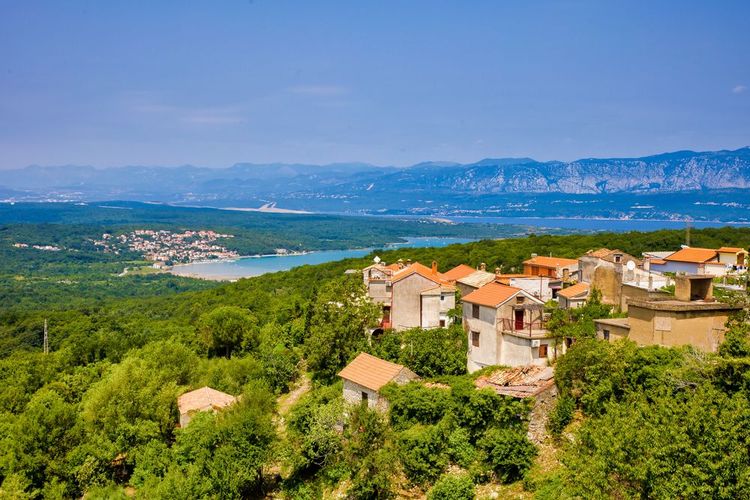 Vue sur la baie de Soline