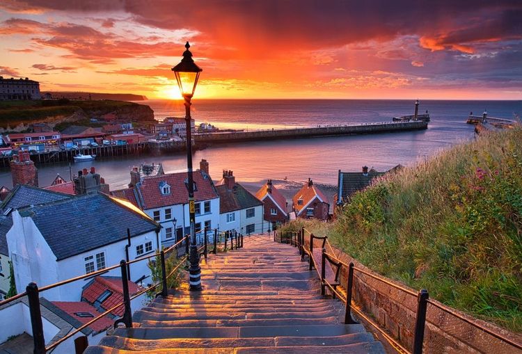 Whitby, Yorkshire