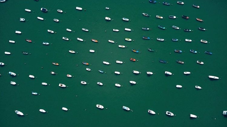 Le port de plaisance de Zemun