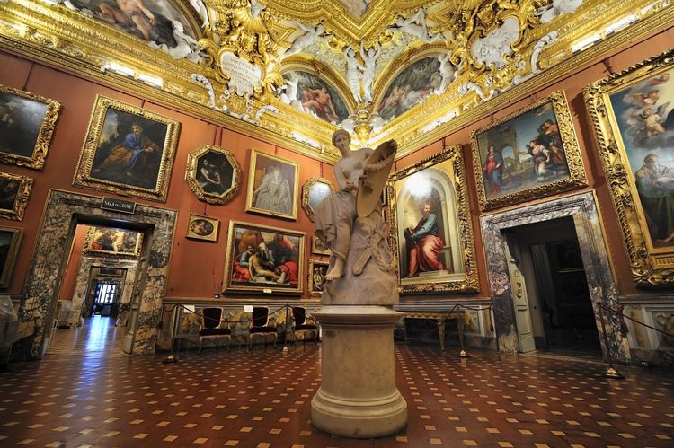 La Galerie Palatine