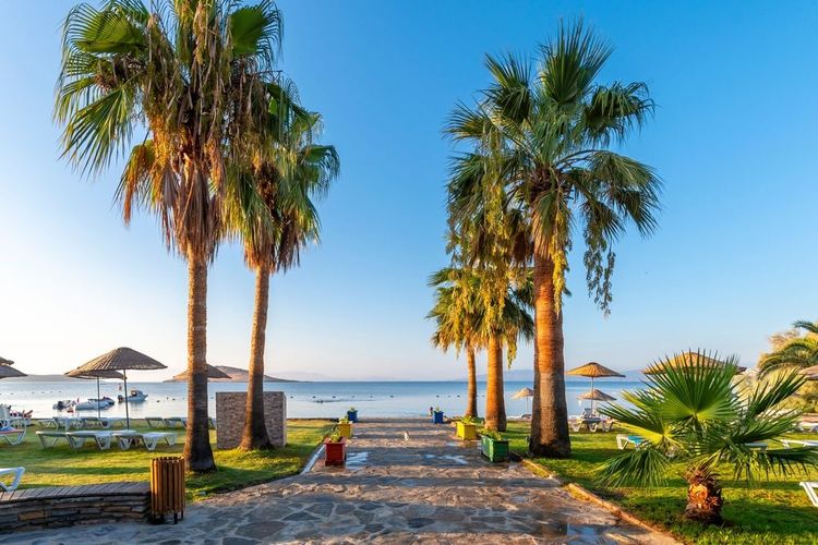  Yahsi Ortakent dans la ville de Bodrum