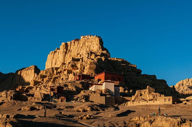  Tsaparang - Tibet