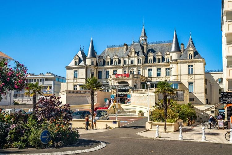 Emozioni e brividi al Casinò di Arcachon