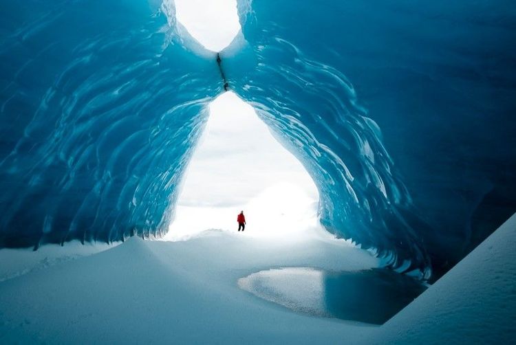 Glacier Vatnajökull