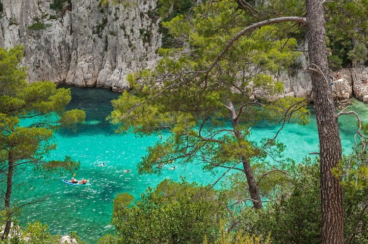 Calanque d'En Vau