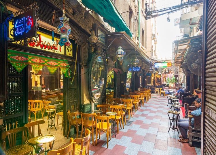Café el Fishawi, un incontournable au Caire