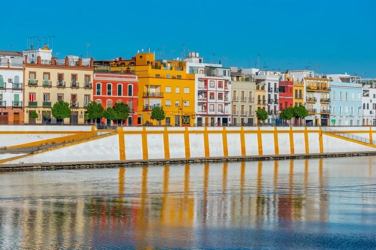 Visite du quartier de Triana, le berceau du flamenco à Séville