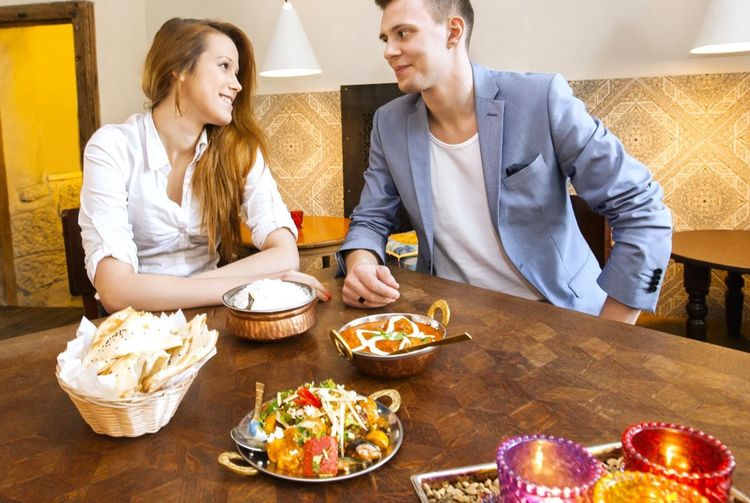 Repas en toute détente à Kalamaja