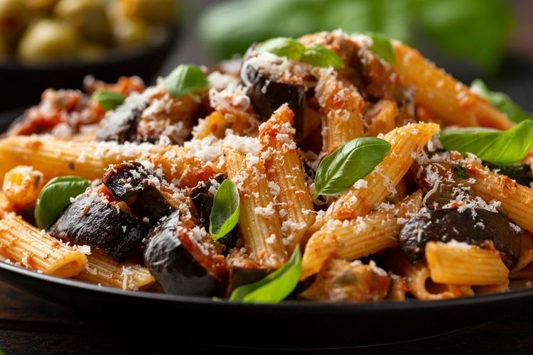pasta alla norma
