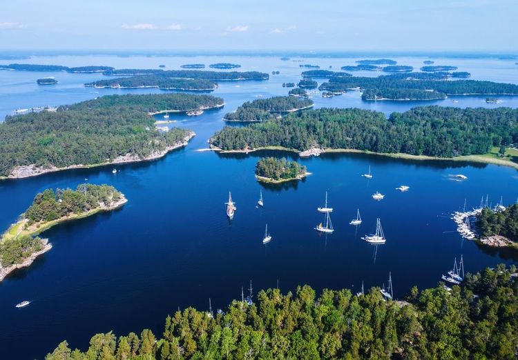 Un plongeon dans l'archipel de Stockholm : évasion oxygénée à deux pas de la capitale