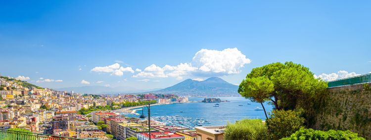  I grandi eventi di Napoli, durante tutto l’anno