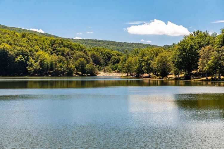 Le Lac de Maulazzo