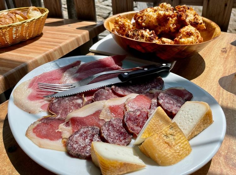 Des spécialités corses