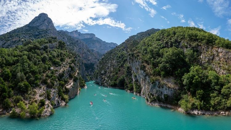 Gorges du Verdon