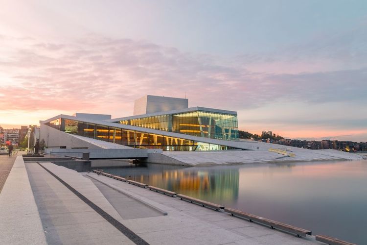 Opéra d'Oslo
